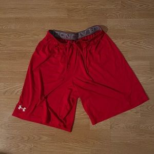 Under armor shorts